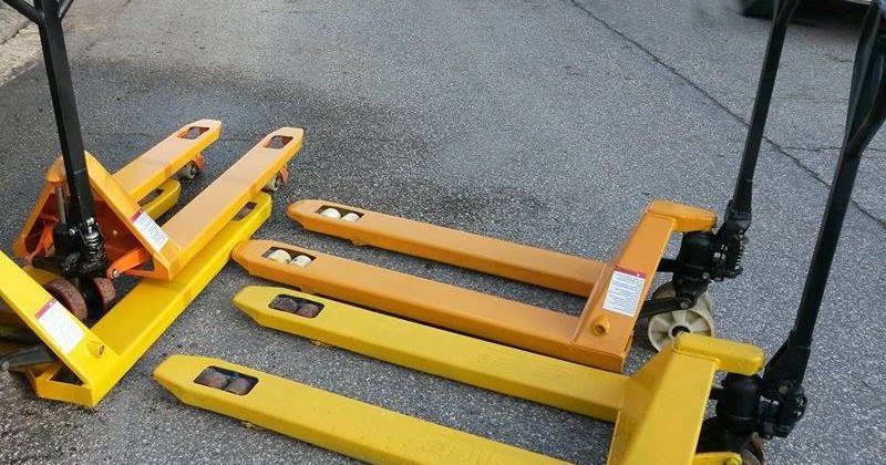 Kağıthane İkinci el ve Sıfır Transpalet