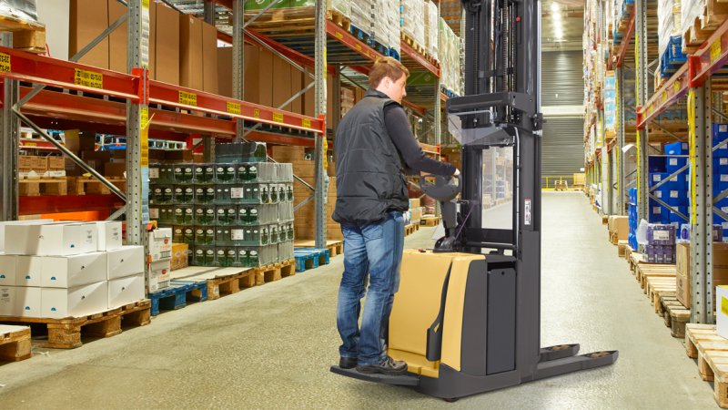 Kağıthane İstifleme Makinası Tamiri