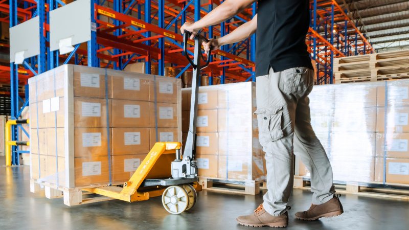 Kağıthane Transpalet Tamircisi